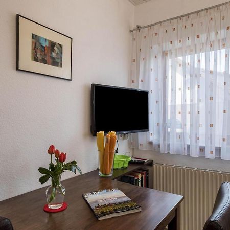 דירות קרסברון אם בודנזי Haus Schneider מראה חיצוני תמונה