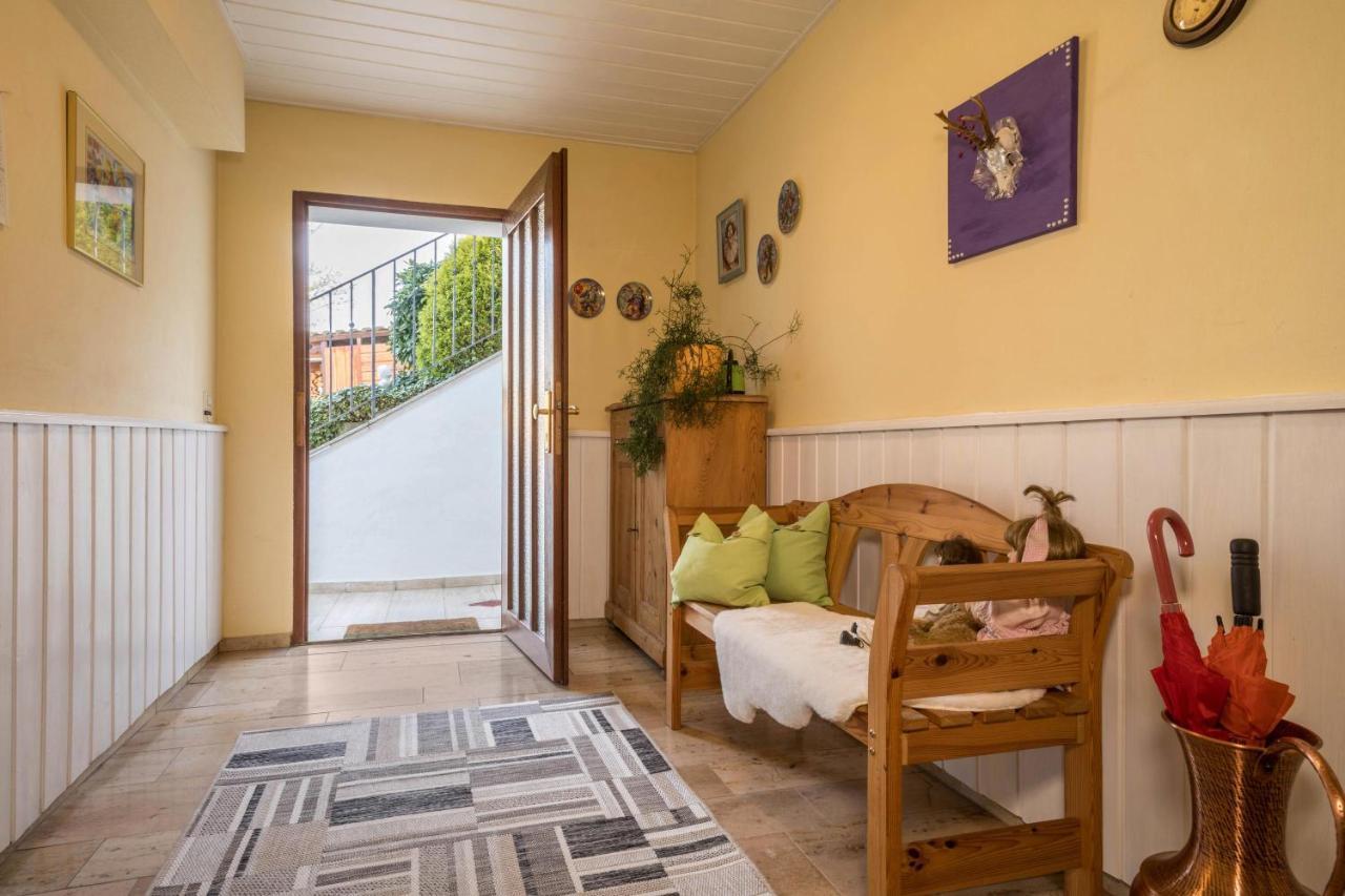 דירות קרסברון אם בודנזי Haus Schneider מראה חיצוני תמונה