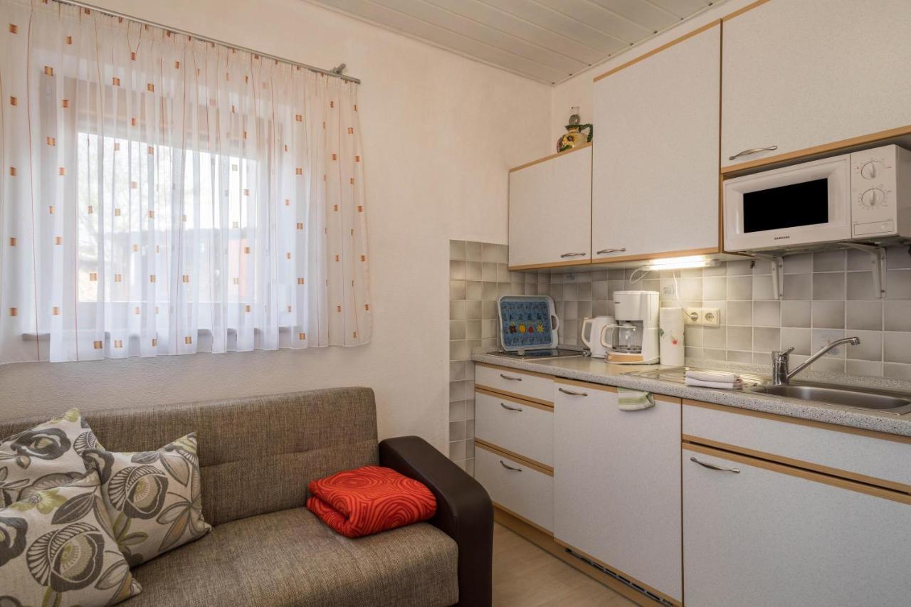 דירות קרסברון אם בודנזי Haus Schneider מראה חיצוני תמונה